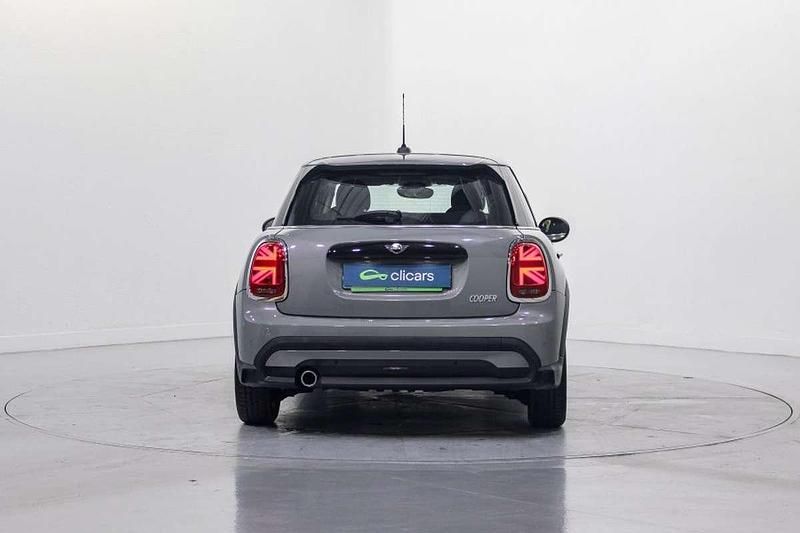 Usado Mini Cooper 136 CV (100 kW) 2022 Gris Utilitario