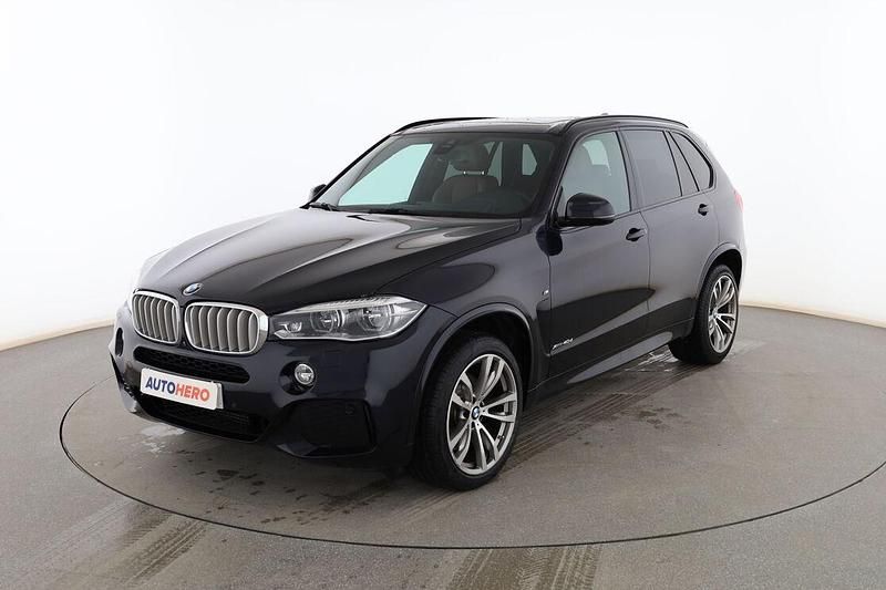 Usado BMW X5 Comfort Edition 313 CV (230 kW) 2018 Negro SUV