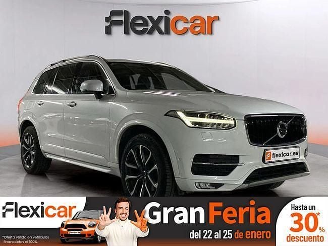 Blanco Usado 2015 Volvo XC90 SUV | 31.790 € (Super precio) - Imagen 1/4
