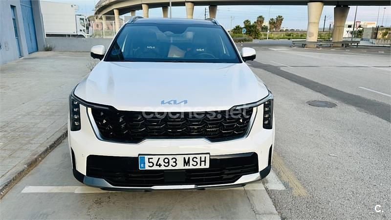 Usado Kia Sorento 252 CV (185 kW) 2024 Blanco SUV