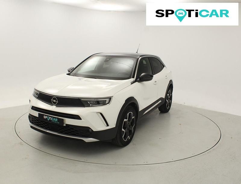 Blanco Usado 2021 Opel Mokka Ultimate SUV | 20.900 € - Imagen 1/4