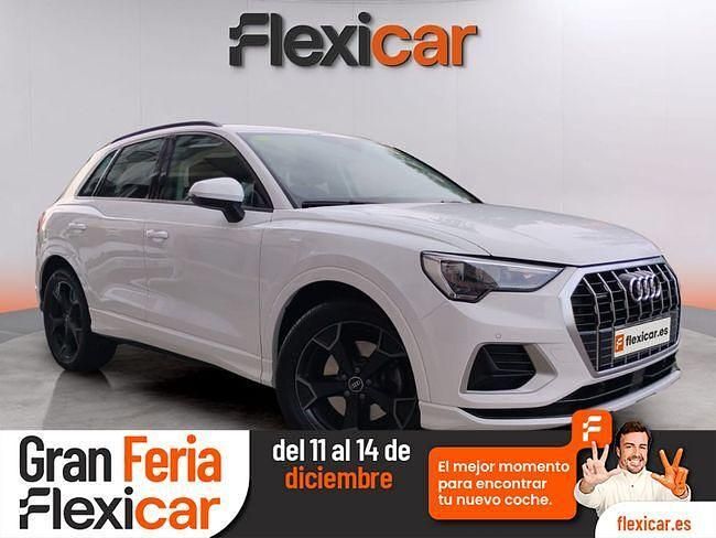 Blanco Usado 2020 Audi Q3 SUV | 29.990 € (Buen precio) - Imagen 1/4