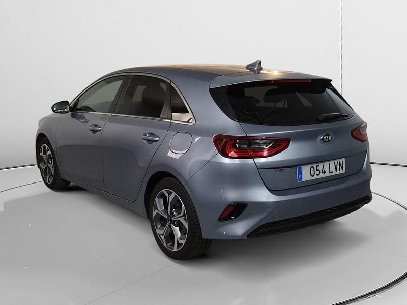 Usado Kia Ceed 136 CV (100 kW) 2021 Utilitario