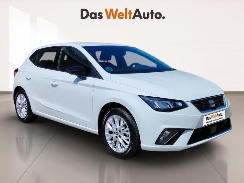 Otro Usado 2024 Seat Ibiza FR | 18.400 € (Precio justo) - Imagen 1/2