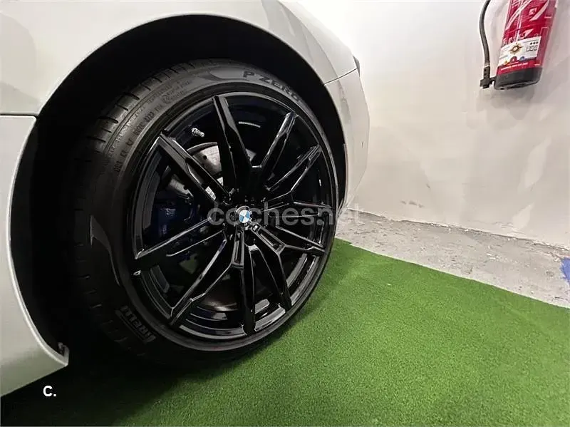 Usado BMW M2 460 CV (338 kW) 2024 Blanco Coupe