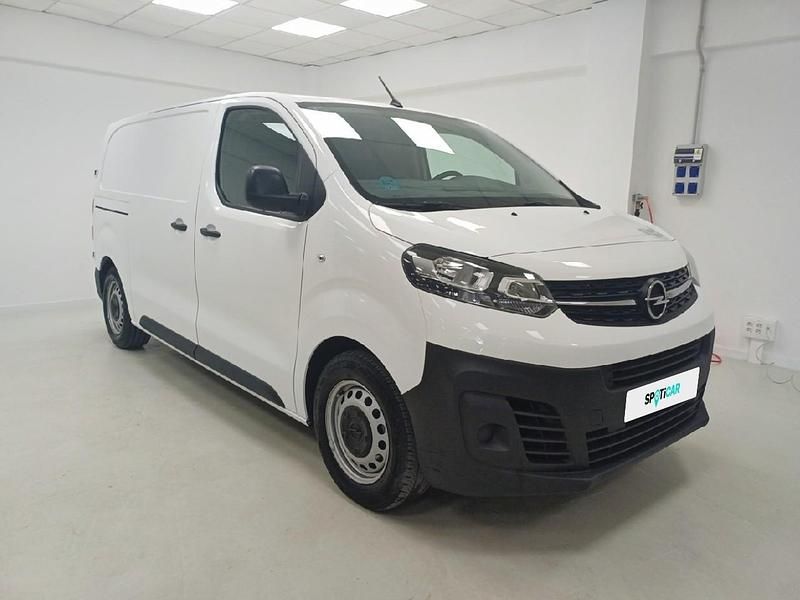 Usado Opel Vivaro 102 CV (75 kW) 2021 Blanco Monovolumen