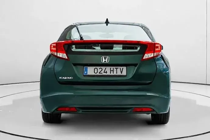 Usado Honda Civic Sport 100 CV (73 kW) 2013