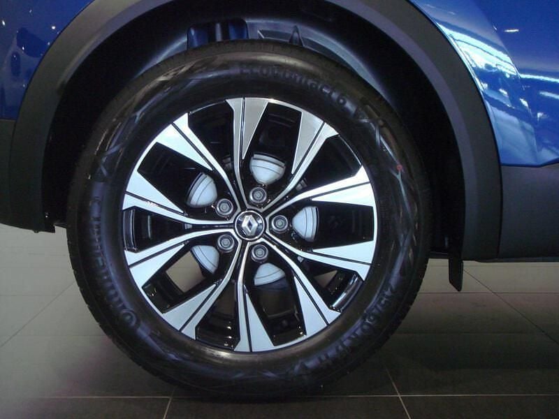 Usado Renault Captur Techno 140 CV (102 kW) 2024 Azul SUV