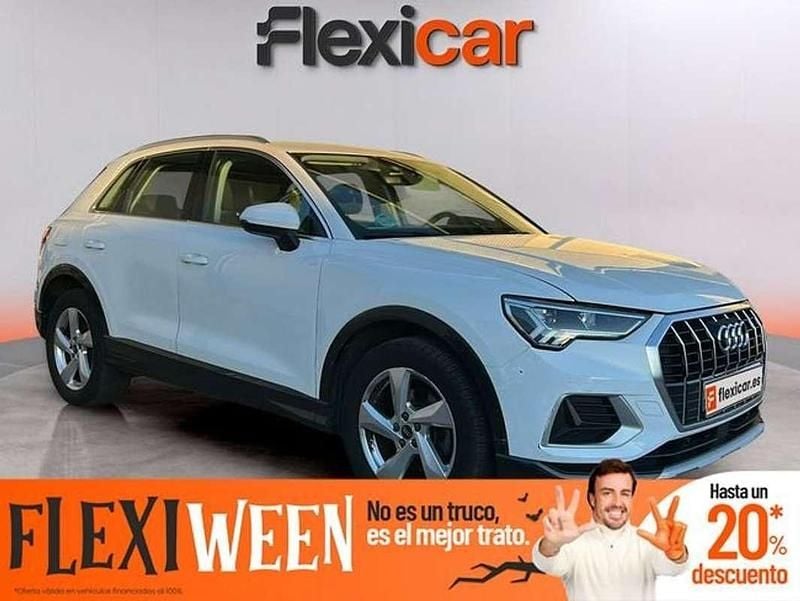 Blanco Usado 2022 Audi Q3 S-Line SUV | 27.990 € (Buen precio) - Imagen 1/4