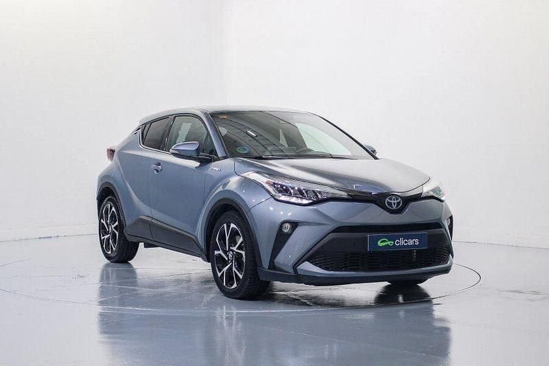 Usado Toyota C-HR Advance 122 CV (89 kW) 2021 Azul SUV