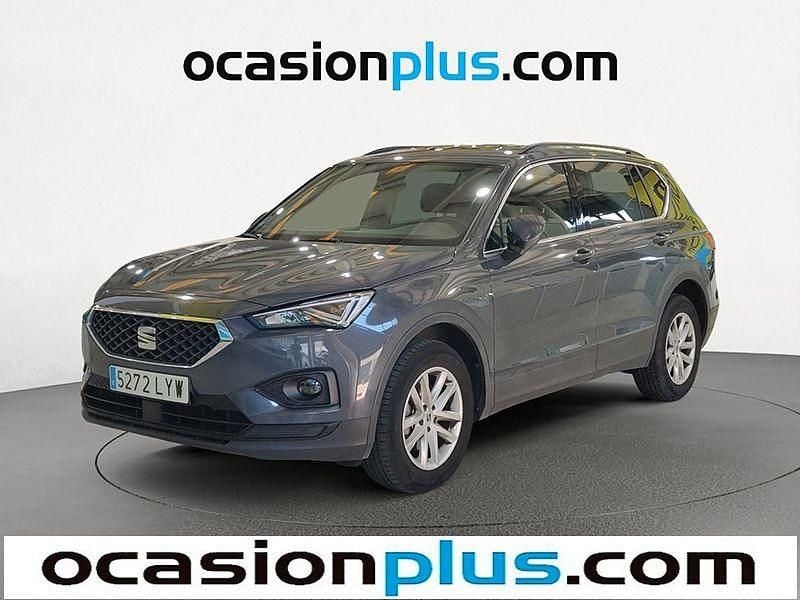 Gris Usado 2022 Seat Tarraco Style SUV | 26.537 € (Buen precio) - Imagen 1/4