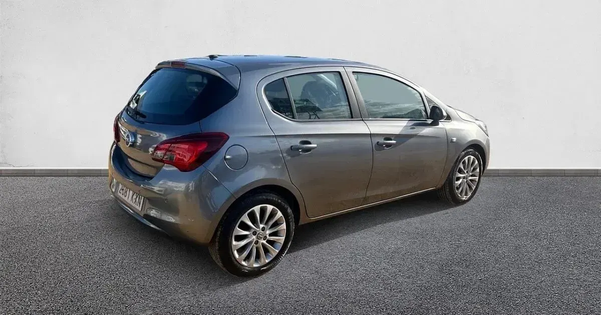 Usado Opel Corsa Expression 90 CV (66 kW) 2019 Utilitario