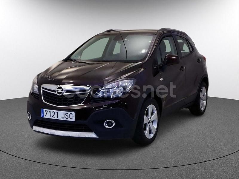 Usado 2016 Opel Mokka X Selective SUV | 11.250 € (Precio justo) - Imagen 1/4