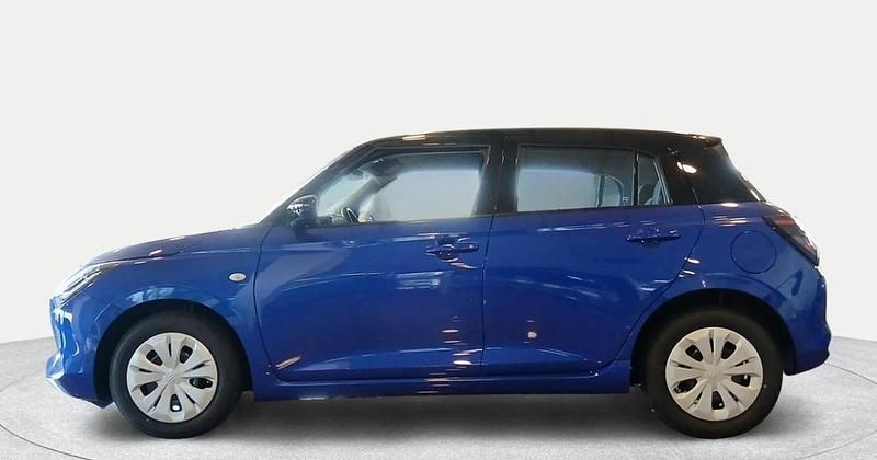Nuevo Suzuki Swift 82 CV (60 kW) 2025