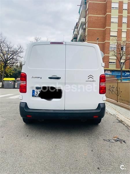 Usado Citroën Jumpy 180 CV (132 kW) 2024 Blanco Monovolumen