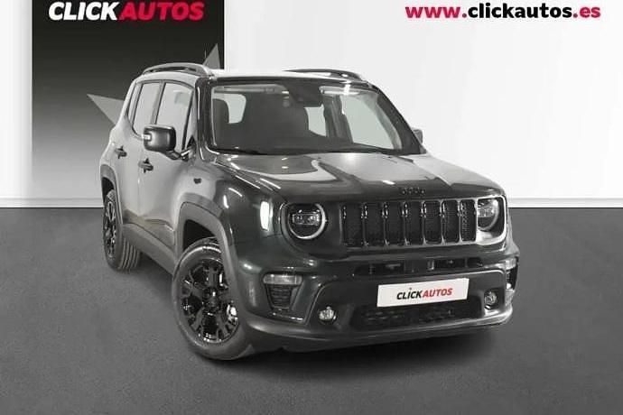 Käytetty Jeep Renegade North 130 HP (95 kW) 2025 Katumaasturi