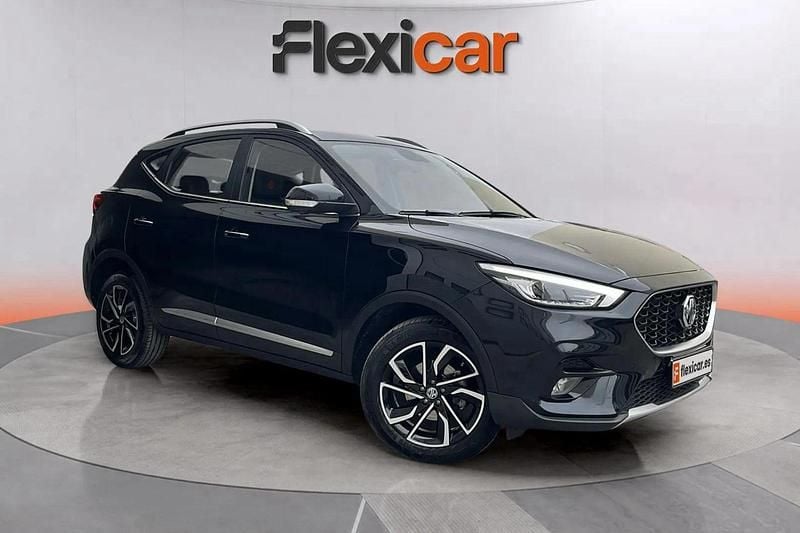 Negro Usado 2024 MG ZS Comfort Berlina | 13.990 € (Buen precio) - Imagen 1/4