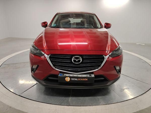 Usado Mazda CX-3 121 CV (88 kW) 2021 Rojo SUV