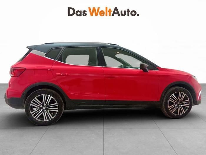 Usado Seat Arona FR 115 CV (84 kW) 2024 Rojo SUV