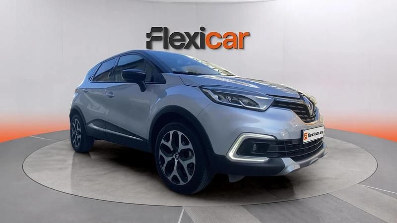 Usado Renault Captur Zen 110 CV (80 kW) 2017 SUV