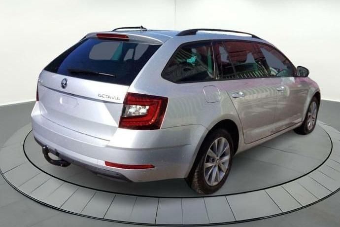 Brugt Skoda Octavia Ambition 115 HK (84 kW) 2018 Stationcar
