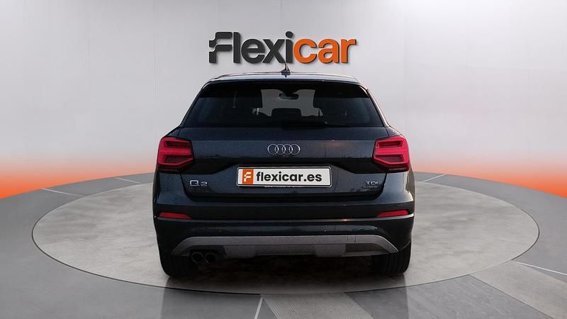 Usado Audi Q2 Sport 150 HP (110 kW) 2017 Cinzento SUV