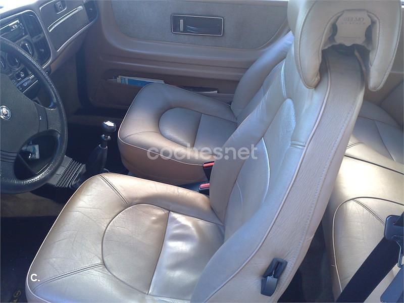 Usado Saab 900 185 CV (136 kW) 1994 Azul Coupe