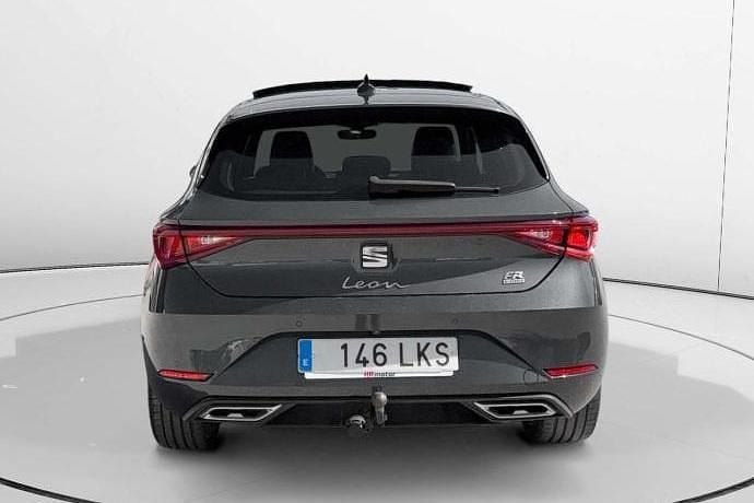 Usado Seat Leon FR 204 CV (150 kW) 2020