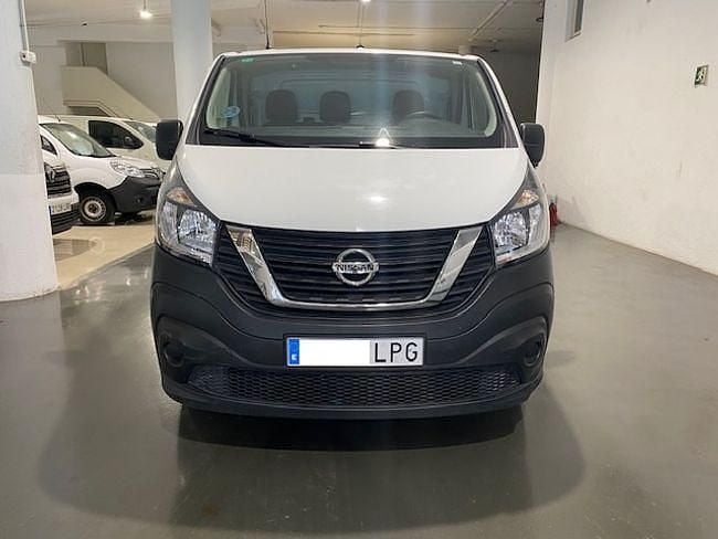 Usado Nissan NV300 Comfort 121 CV (88 kW) 2021 Blanco Van