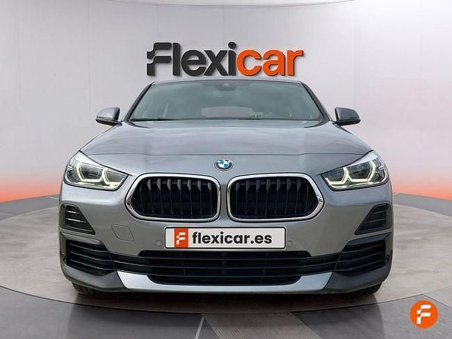 Usado BMW X2 136 CV (100 kW) 2022 Gris SUV