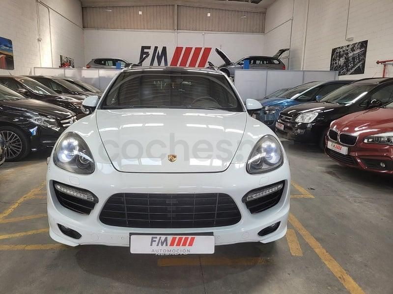 Usado Porsche Cayenne 420 CV (308 kW) 2013 Blanco SUV