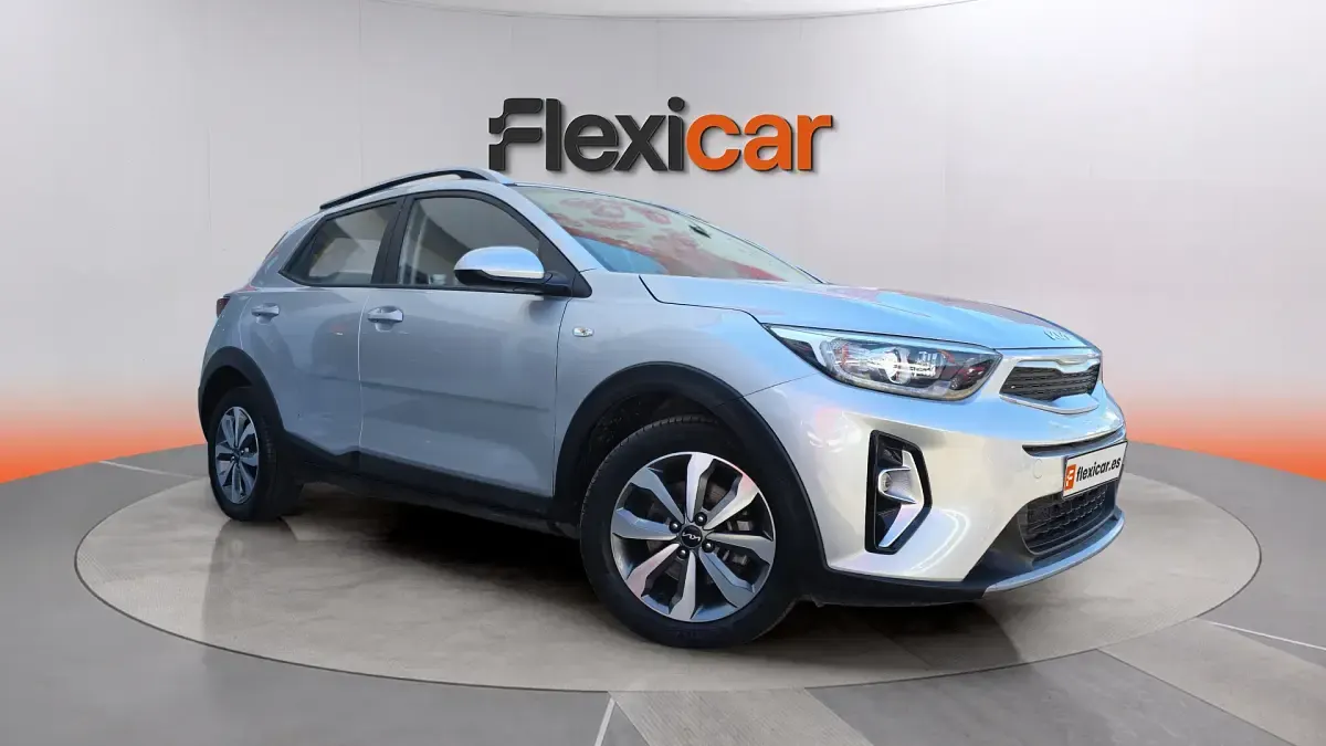 Usado Kia Stonic 101 CV (74 kW) 2022 SUV