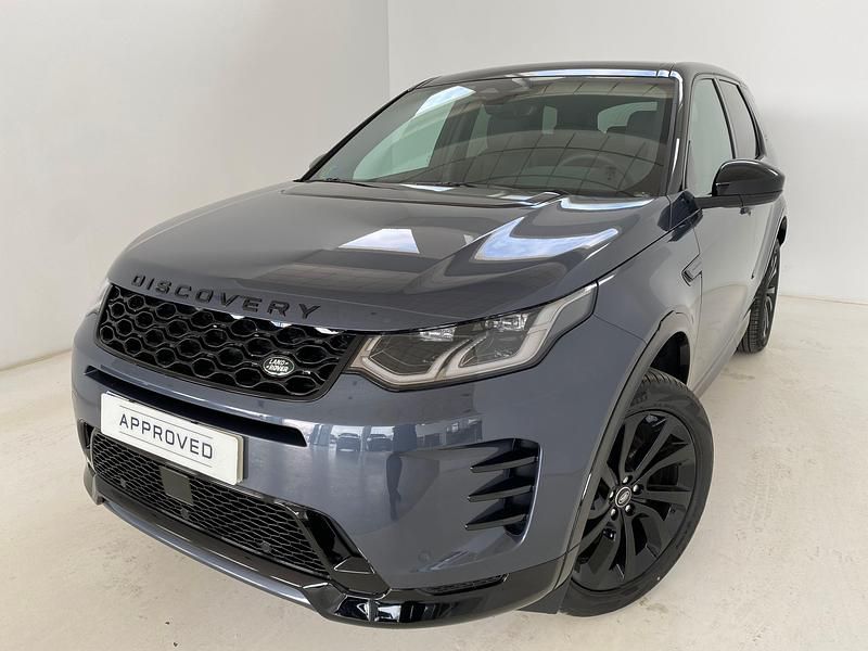 Usado Land Rover Discovery Sport SE Dynamic 204 CV (150 kW) 2025 Azul SUV