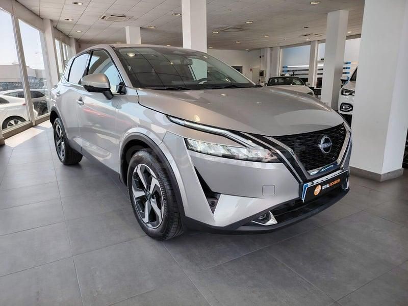 Usado Nissan Qashqai N-Connecta 140 CV (102 kW) 2024 Azul SUV