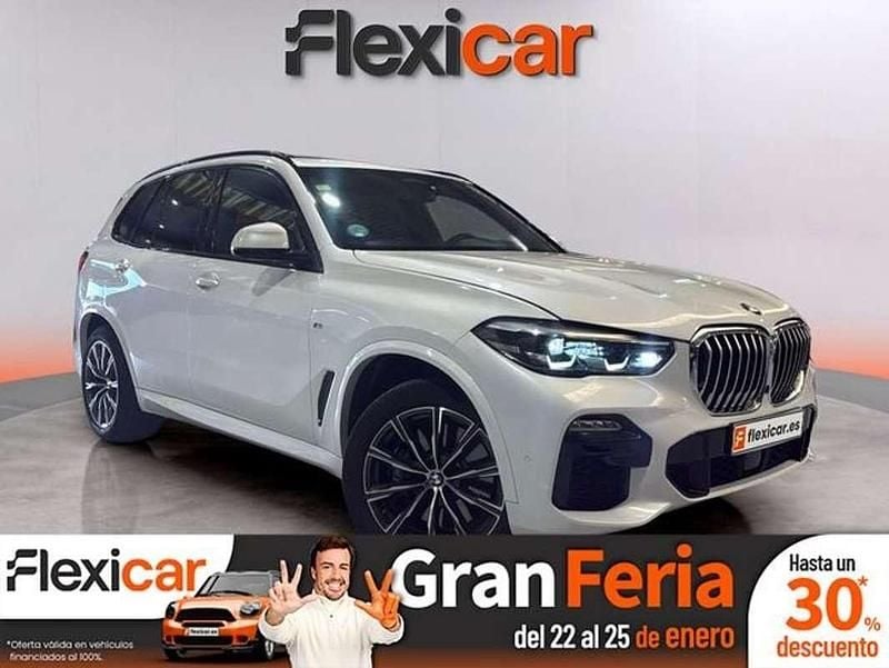 Blanco Usado 2020 BMW X5 SUV | 42.990 € (Super precio) - Imagen 1/4