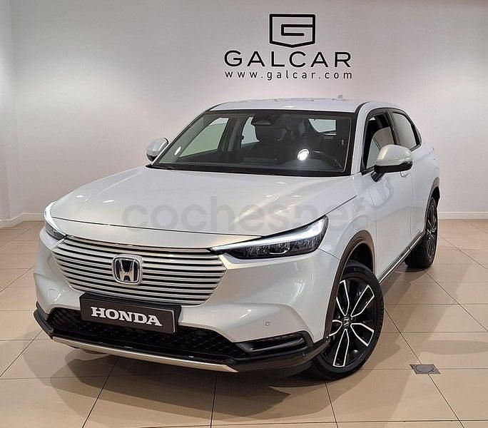 Usado Honda HR-V Advance 131 CV (96 kW) 2025 Blanco SUV