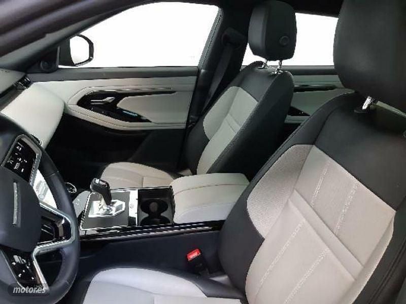Usado Land Rover Range Rover evoque R-Dynamic 163 CV (119 kW) 2022 Rojo SUV