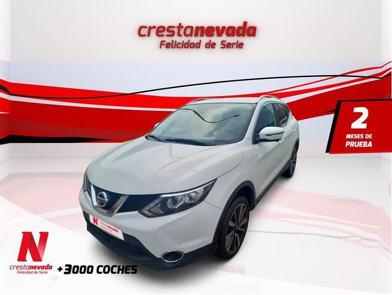 Usado 2016 Nissan Qashqai Tekna SUV | 14.009 € (Precio justo) - Imagen 1/4
