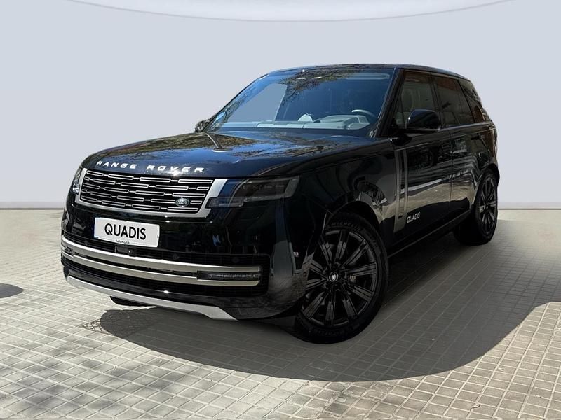 Usado Land Rover Range Rover SE 460 CV (338 kW) 2026 Negro SUV