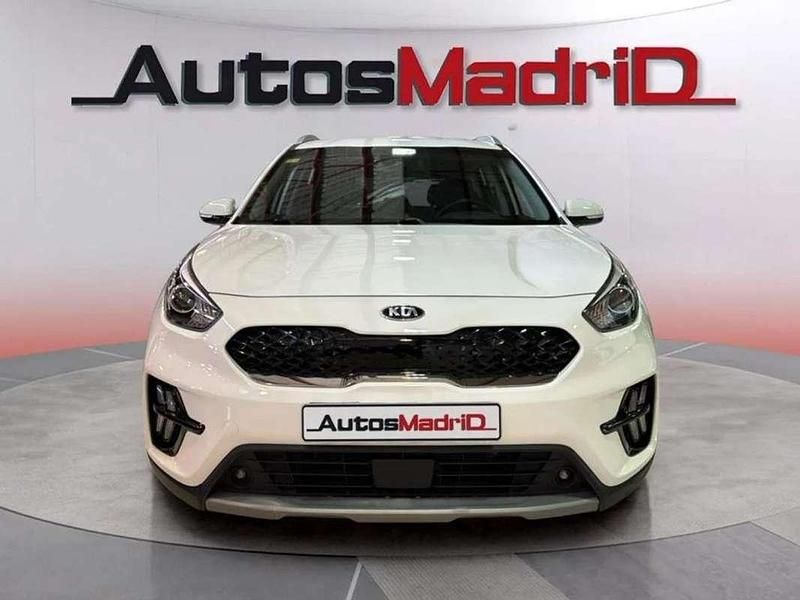 Usado Kia Niro 141 CV (103 kW) 2020 Blanco SUV