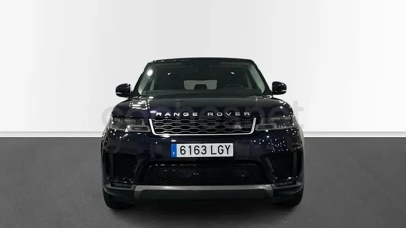 Usado Land Rover Range Rover Sport SE 249 CV (183 kW) 2020 Portofino blue SUV