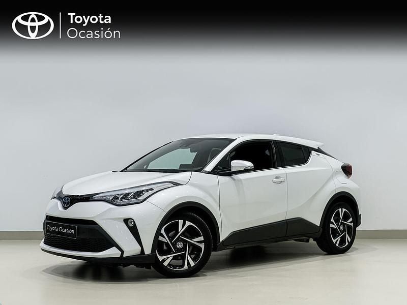 Blanco Usado 2023 Toyota C-HR Advance SUV | 27.000 € (Precio justo) - Imagen 1/4
