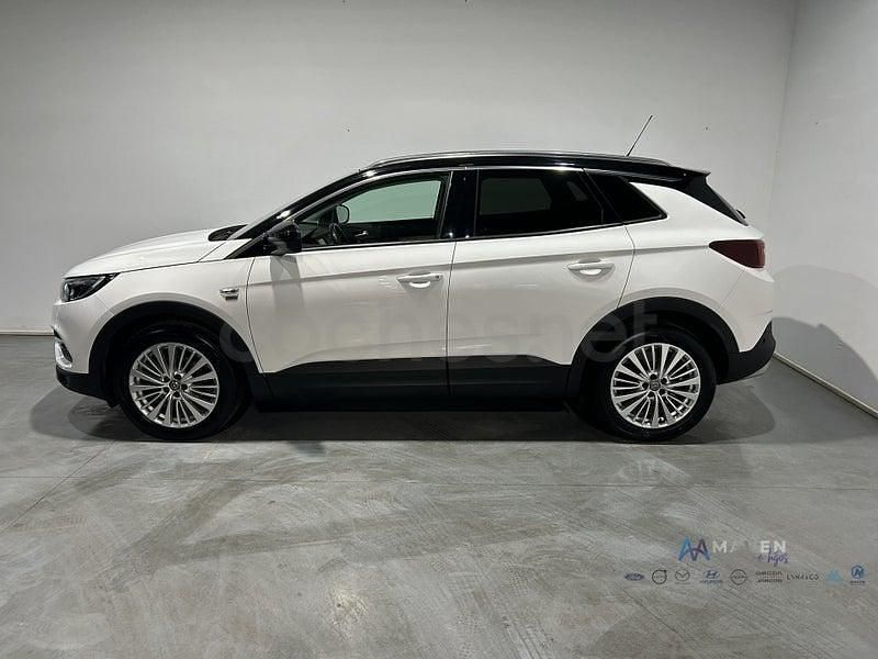 Usado Opel Grandland X 130 CV (95 kW) 2019 Blanco SUV