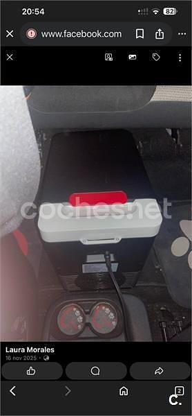 Usado Citroën Berlingo XTR 92 CV (67 kW) 2014 Gris / plata Monovolumen