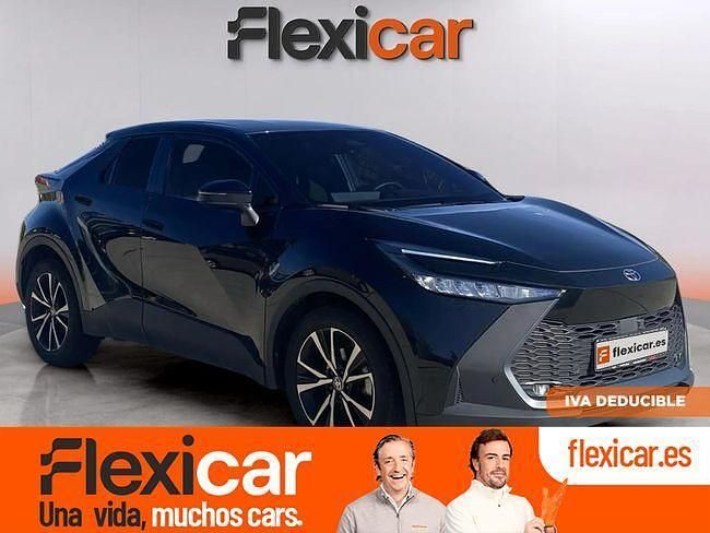 Negro Usado 2024 Toyota C-HR Advance SUV | 28.990 € (Precio justo) - Imagen 1/4