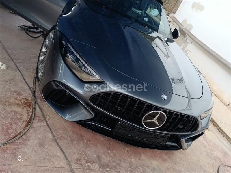 Azul Nuevo 2024 Mercedes SL63 AMG Descapotable | 48.800 € - Imagen 1/4