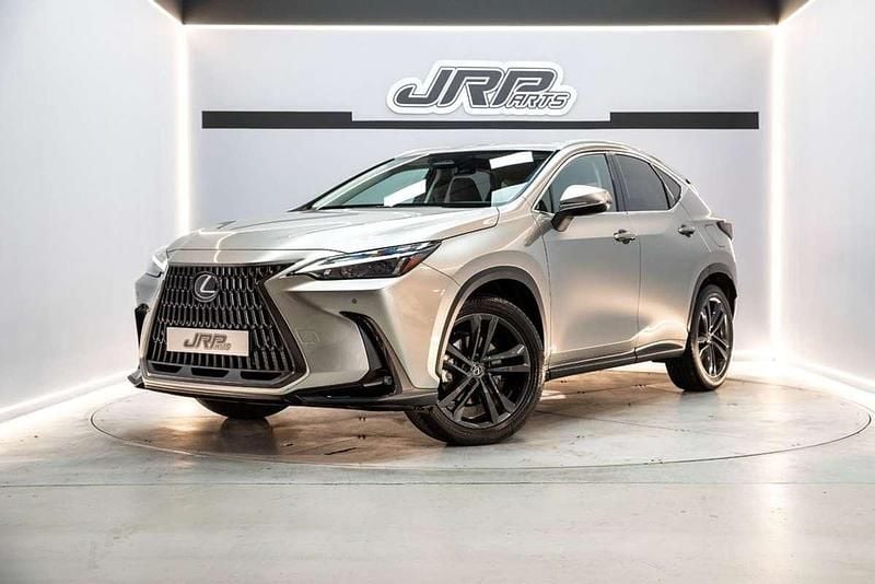 Gris / plata Usado 2024 Lexus NX350h Executive Line SUV | 47.990 € (Super precio) - Imagen 1/4