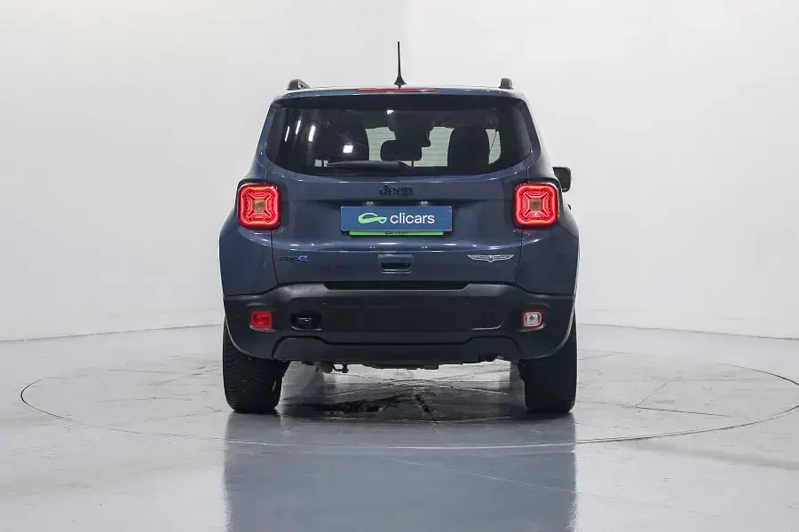 Usado Jeep Renegade Trailhawk 240 CV (176 kW) 2024 Azul SUV