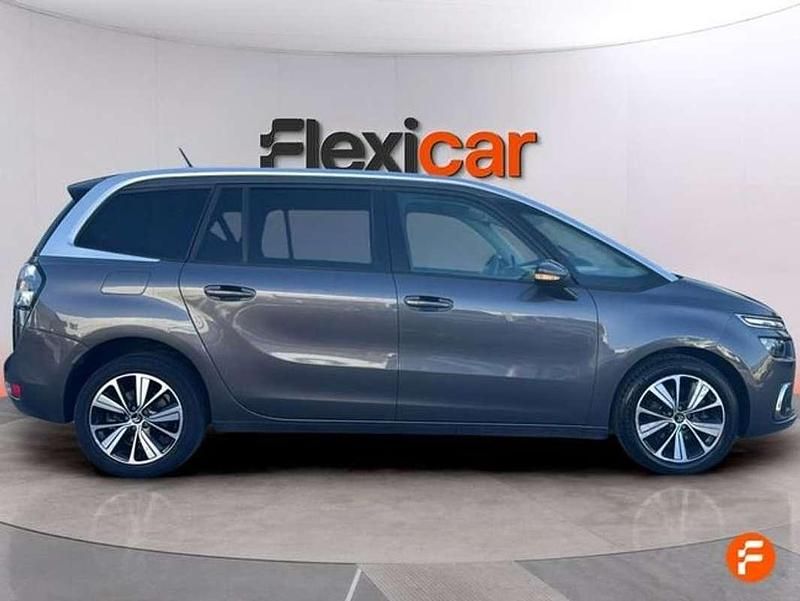 Brugt Citroën C4 PureTech 131 HK (96 kW) 2018 Grå MPV