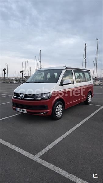 Usado VW California California 150 CV (110 kW) 2019 Blanco Van